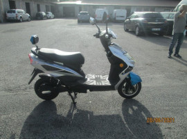 CICLOMOTORE HURBA 50