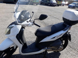 SYM SIMPHONY RS 125