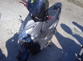 KYMCO AGILITY