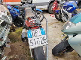 HUSQVARNA SM 610