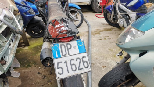 HUSQVARNA SM 610
