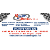 MACERA FRANCESCO & C. - S.A.S.